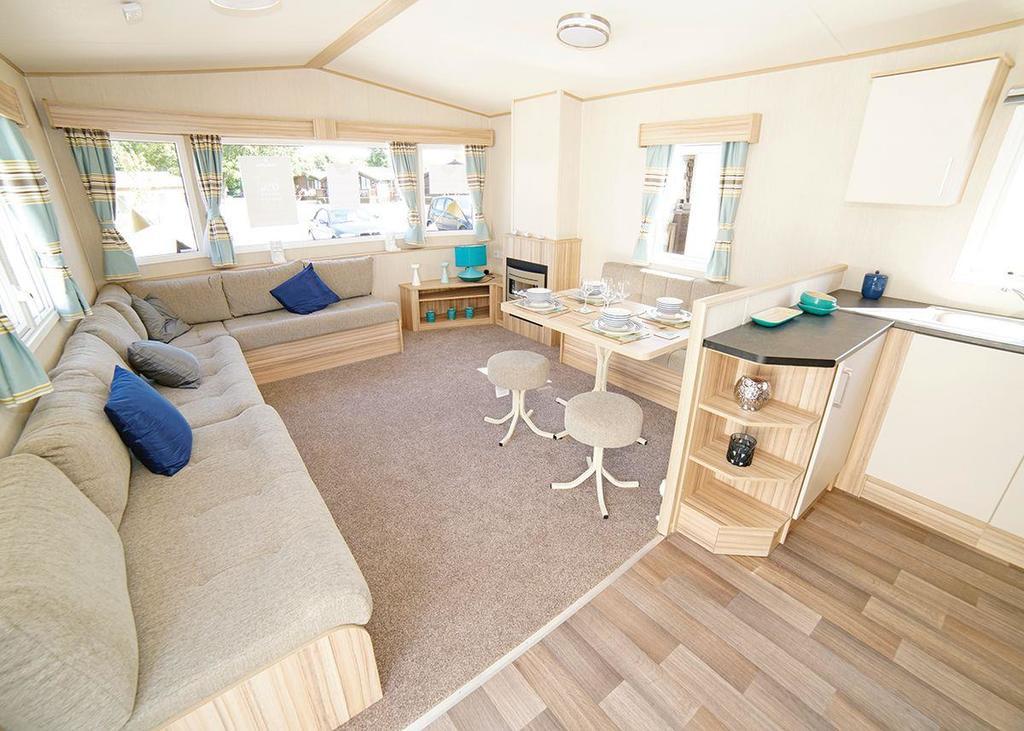 Hoburne Cotswold Hotell South Cerney Eksteriør bilde